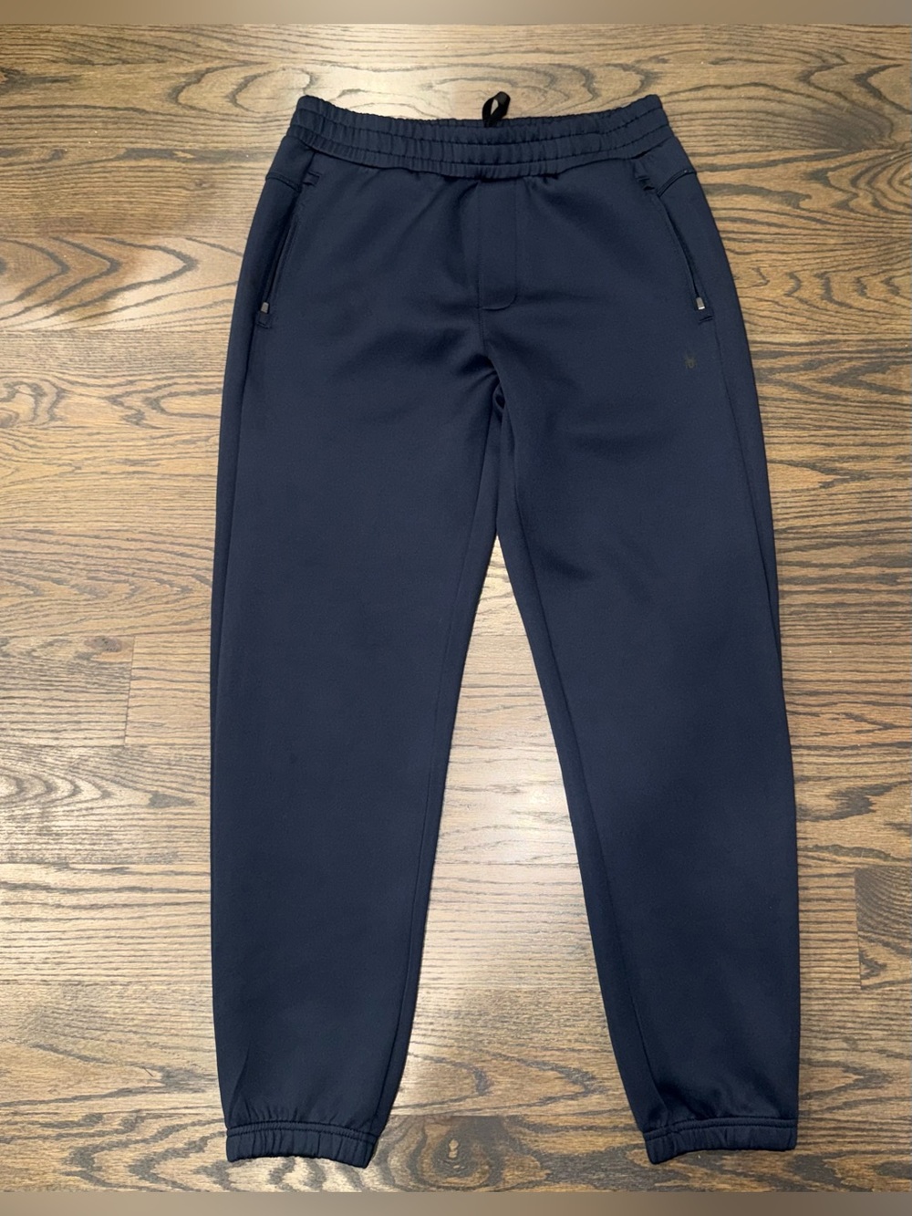 Spyder active men’s navy joggers size medium